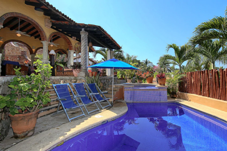 Sayulita Vacation home Rentals